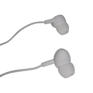Imagem de Fone De Ouvido Com Microfone Xc-F-09 Branco - X-cell