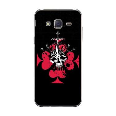 Imagem de Capa Adesivo Skin008 Verso Para Samsung Galaxy J5 Sm-j500 - KawaSkin