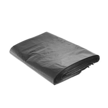 Imagem de Saco de Lixo Forte Preto 20 Litros 45cm x 55cm 100 Uni - FLORILIX, Sac