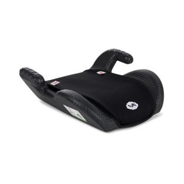 Imagem de Assento de Elevação Para Auto 15 a 36 kg Infantil Uppy Preto Tutti Bab