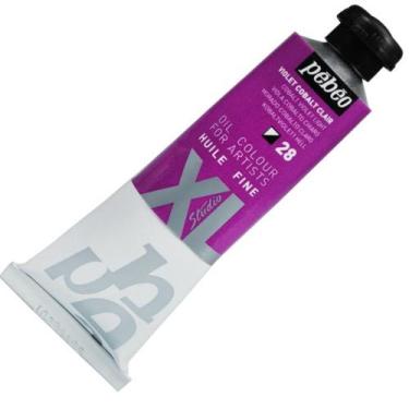 Imagem de Tinta Óleo Pébéo XL 37ml 28 Violeta Cobalto Claro - pebeo