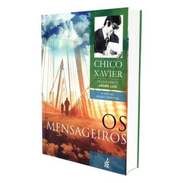 Imagem de Mensageiros (Os) (Novo Projeto) - FEB
