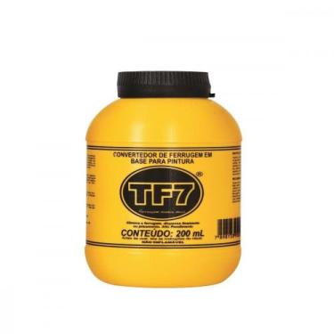 Imagem de Removedor Neutralizador Convertedor. Ferrugem Primer Tf7 200Ml 29440 -