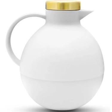 Imagem de Garrafa Termica ITALY 1L Termopro, BRANCA