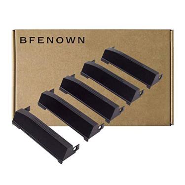 Imagem de [Pacote com 5] Capa de substituição de disco rígido Bfenown para Dell Latitude E6400 E6410 Precision M2400 (Parafusos HDD incluídos)