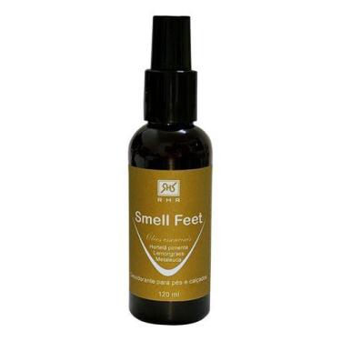 Imagem de  Desodorante Para Pés e calçados com Óleos Essenciais - Smell Feet 120