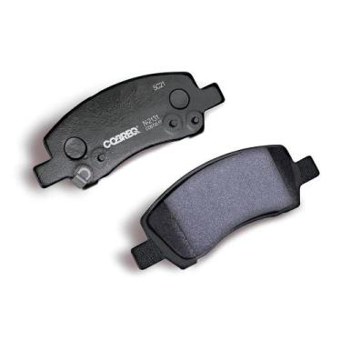 Imagem de Pastilha De Freio Dianteiro Cobreq / Hb20 S / Hb20 - N-2131
