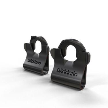 Imagem de Trava Correias Instrumento Dual-Lock D'Addario PW-DLC-01 - D'Addario A
