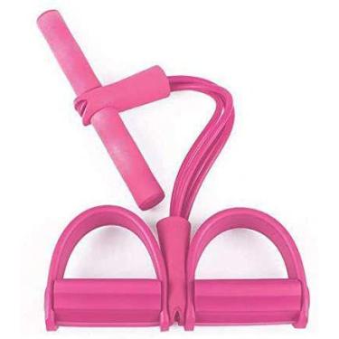 Imagem de Elastico Extensor exercicio academia musculação fitness Ginastica Pila