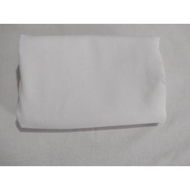 Imagem de Pano 100% algodao alvejado pe' de galinha 5 metros - Santa margarida