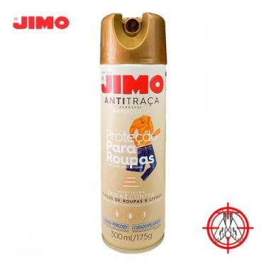 Imagem de Jimo Inseticida Anti Traças Aerossol 300ml