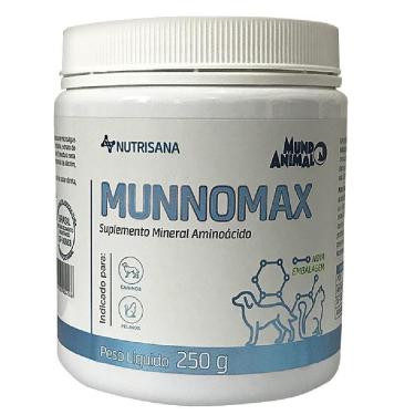 Imagem de Nutrisana Munnomax 250G - Mundo Animal