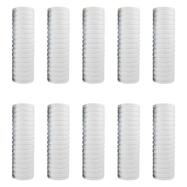 Imagem de Kit Com 10 Elementos Filtrantes Ranhurados 9 3/4" - MPF