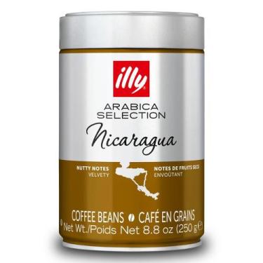 Imagem de Café em Grãos Illy Nicarágua 100%Arábica250g - Illy Café