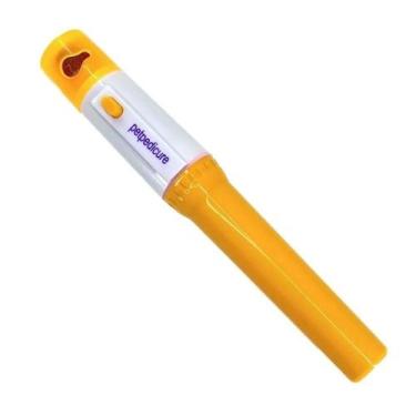 Imagem de Lixador de Unhas Automático Pets com 3 Lixas para Cachorro Gato - Mund