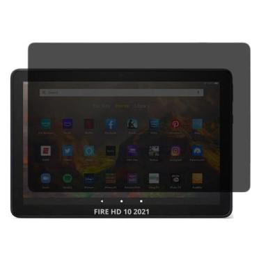 Imagem de Pelicula De Hidrogel Privativa Compatível Para Amazon Fire Hd 10 2021 