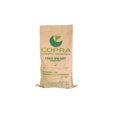 Imagem de Coco ralado Médio 5kg - Copra