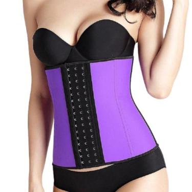 Imagem de Cinta Modeladora Neoprene Reduz Medidas C09 - Fanáticos Por Cintas, Ro