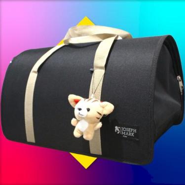 Imagem de Bolsa De Transporte Kennel Flexível Para Passeios e Viagens rf08 - Jos