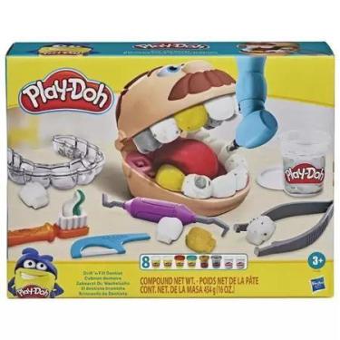 Imagem de Massinha play doh dentista f1259 - EMDISA - DISTR