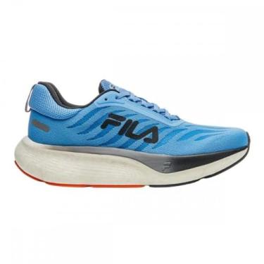 Imagem de Tênis Fila Float Maxxi 2 Azul 37