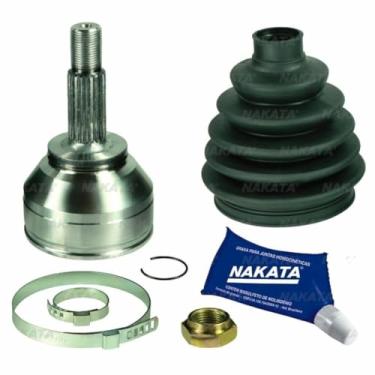 Imagem de JUNTA HOMOCINETICA GOL VOYAGE G5 G6 G7 FOX 1.0 2008 EM DIANTE