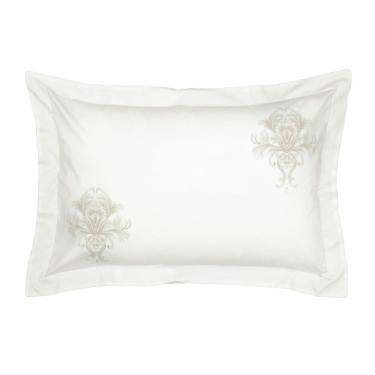 Imagem de Jogo de Lençol Solteiro 1,20 Kacyumara Vida Bela Albi