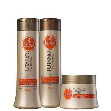Imagem de Kit Haskell Tutano Tratamento (3 Produtos)