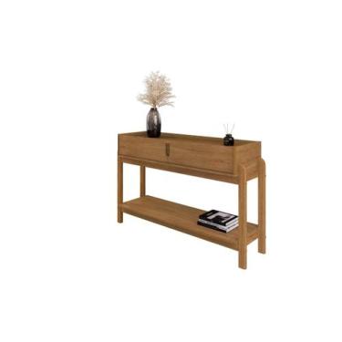 Imagem de Aparador Hall de Entrada Bancada Sala de Estar Buffet Balcão Jantar Ar