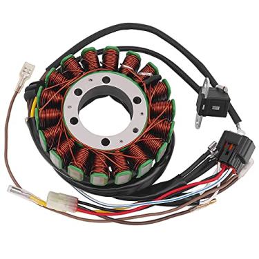 Imagem de KLWZH 3089249 3089546 3089965 Bobina de estator magnética compatível com Polaris Sportsman 400 450 500 Scrambler 500 2X4 4X4 Int'l Ranger 400 Carb 2010-2014 ATP 500 2000 5 Gavião Arqueiro 400 HO