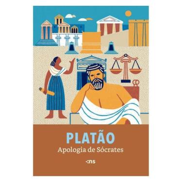 Imagem de Apologia De Sócrates