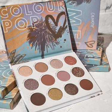Imagem de Paleta de Sombras Off Melrose - Colourpop