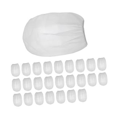 Imagem de IEUDNS 26 peças Sacos de filtro de tinta, tela de malha fina, multifuncionais, acessórios, sacos de filtro de tinta de 5 galões para hidropônico, pintura