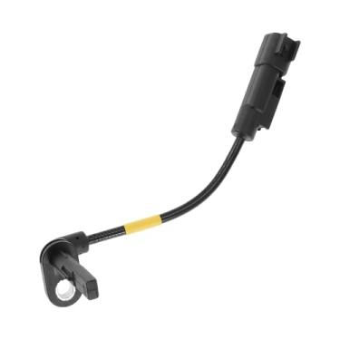 Imagem de Partuto Sensor de velocidade da roda ABS Nº 39124495 Sensor ABS traseiro esquerdo direito Sensor de sistema de frenagem antibloqueio para Chevrolet Volt 2016-2019