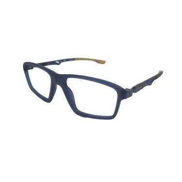 Imagem de Armação De Óculos Speedo Sp4099 D12 Azul Fosco