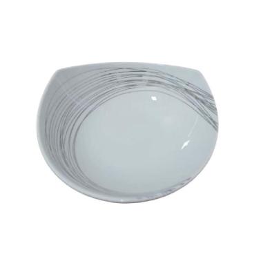 Imagem de Conjunto De 3 Mini Bolws Tigela Porcelana Italiana Bugatti