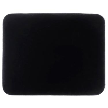 Imagem de Abotoaduras Polanni B2 para homens banhadas a ouro 2x1,2 cm com capa grátis