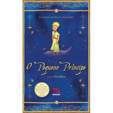 Imagem de Livro - O pequeno príncipe - Pocket