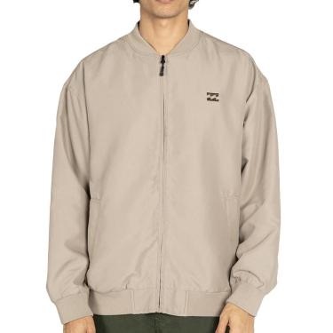 Imagem de Jaqueta Billabong Small Bem Arch WT25 Masculina Bege