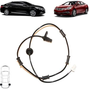 Imagem de Sensor Abs Traseiro Direito Esquerdo Azera 599303V500 - Maxauto