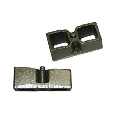 Imagem de Skyjacker (RB220) Bloco de elevação traseiro de ferro dutil, central de 5 cm e 3°