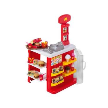 Imagem de Lanchonete de Brinquedo Magic Toys