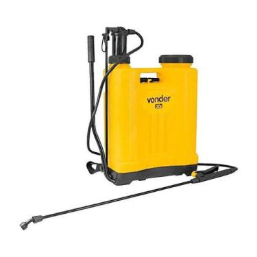 Imagem de Bomba costal pulverizador agrícola 20 litros vonder manual