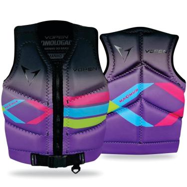 Imagem de Colete Salva Vidas Neoprene Homologado Maximus Next-Unissex