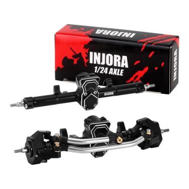 Imagem de Eixo INJORA ProSteer Double Joint - Atualização para Carro RC - 40g (D