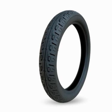 Imagem de 90/90-18 Traseiro CG Titan Fan Start 125 150 160 Moto - Black Tyres
