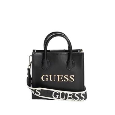 Imagem de GUESS Factory Mini bolsa feminina Irvington