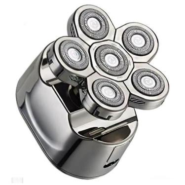 Imagem de Barbeador Com Bateria Configurada Para Maior Vida Útil - Ar Variedades