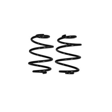 Imagem de Touring Tech Molas helicoidais traseiras de 10 cm para 1960-1972 compatíveis com caminhão Chevrolet C10