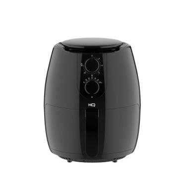 Imagem de Fritadeira Sem óleo HQ Airfryer 5L Preto HQ-AF5LMP 110V